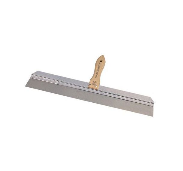Couteau à enduire poignée bois - Mondelin