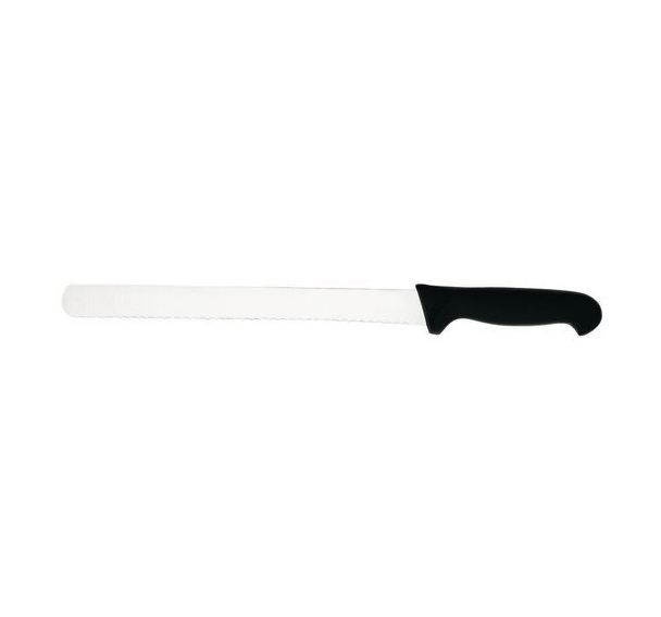 Couteau à génoise denté Ecoline - Matfer