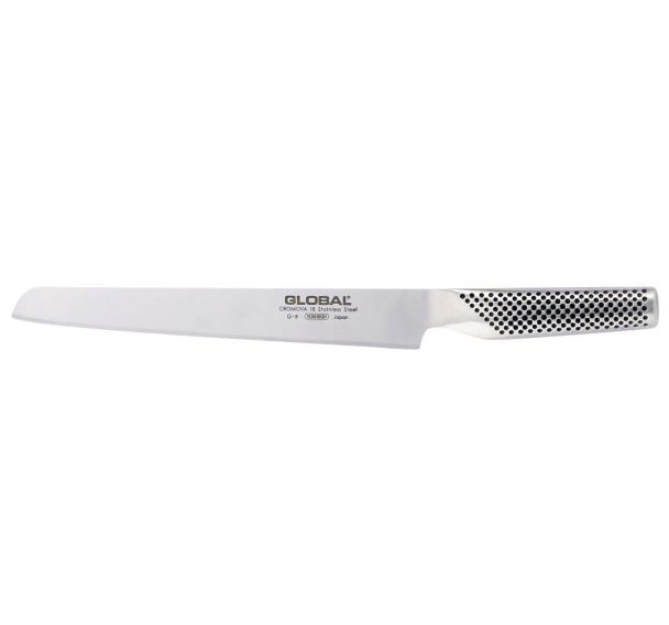 Couteau à gigot G8 inox L 220mm