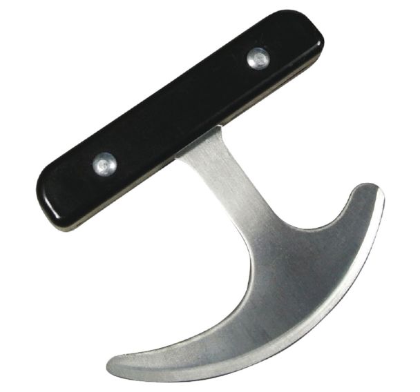 Couteau à lame basculante