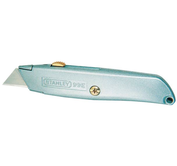 Couteau à lame rétractable 99E - Lame largeur 19 mm
