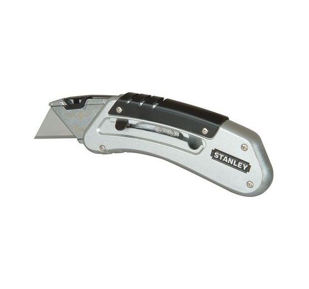 Couteau à lame rétractable quickslide - Stanley