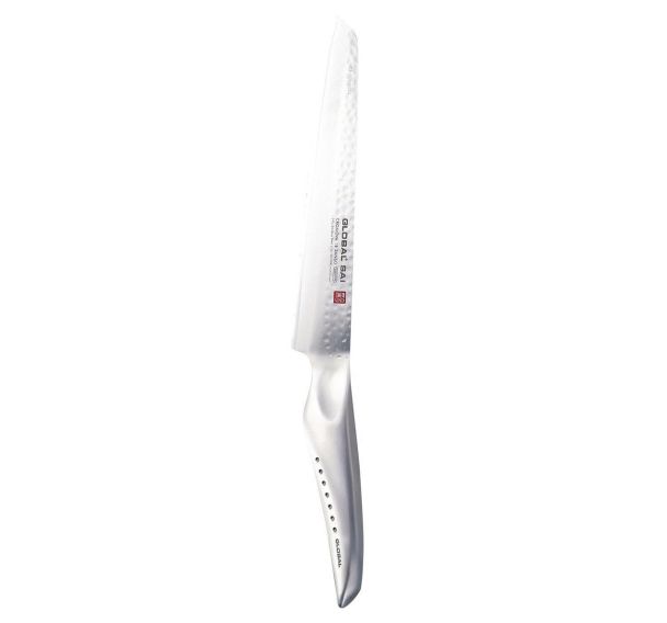 Couteau à pain SAI-M04 L 170mm