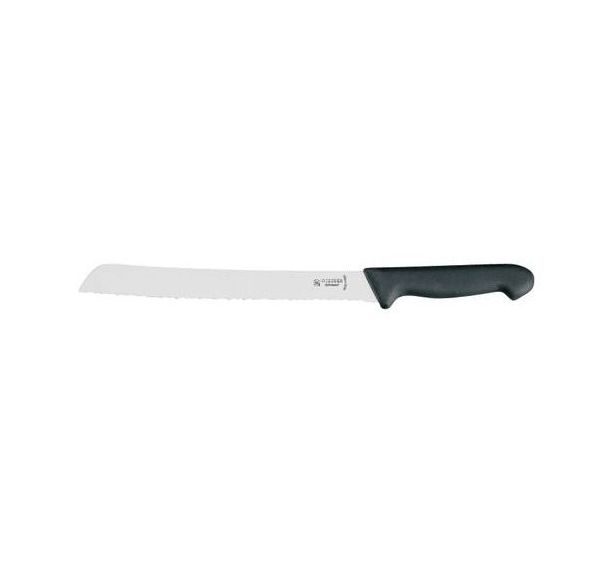 Couteau à pain cranté inox 240mm