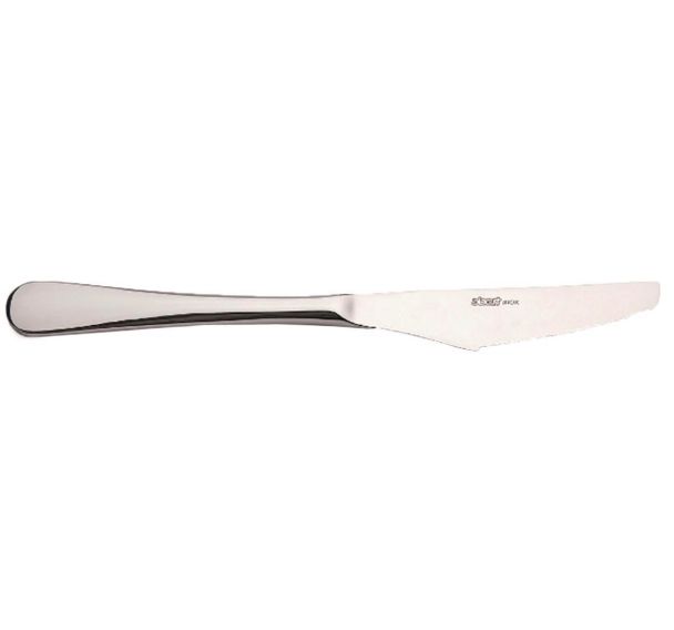 Couteau à pizza inox 21 cm