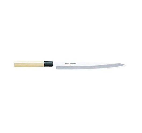 Couteau à poisson ''yanagi sashimi'' traditionnels