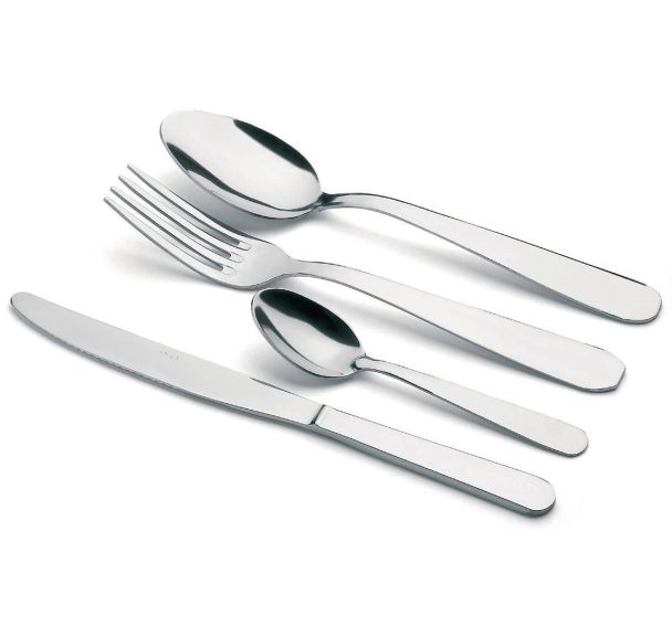 Couteau à steak forgé microdenté inox -Resto-Amefa