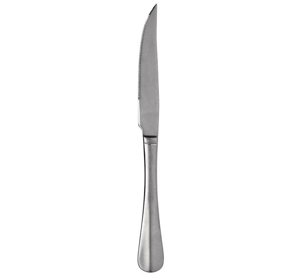 Couteau à steak inox- Vintage