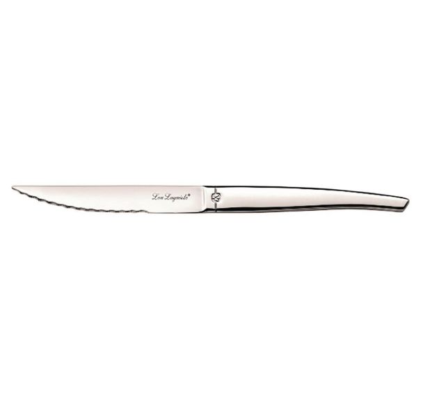 Couteau à steak inox 22,3 cm-Jet