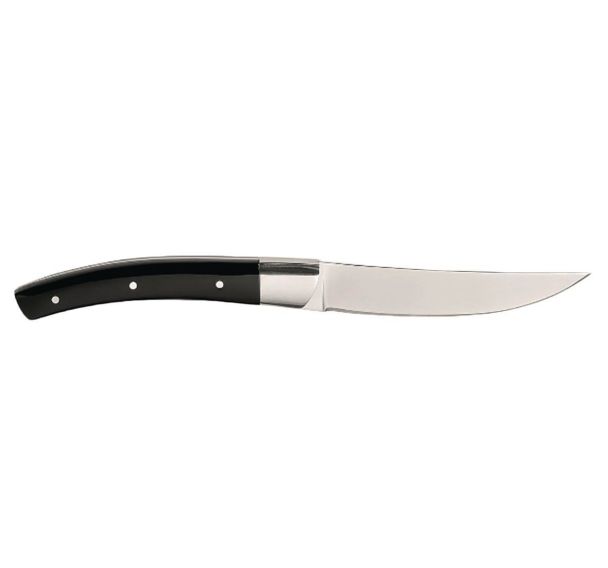 Couteau à steak inox 22,7 cm -Zermatt