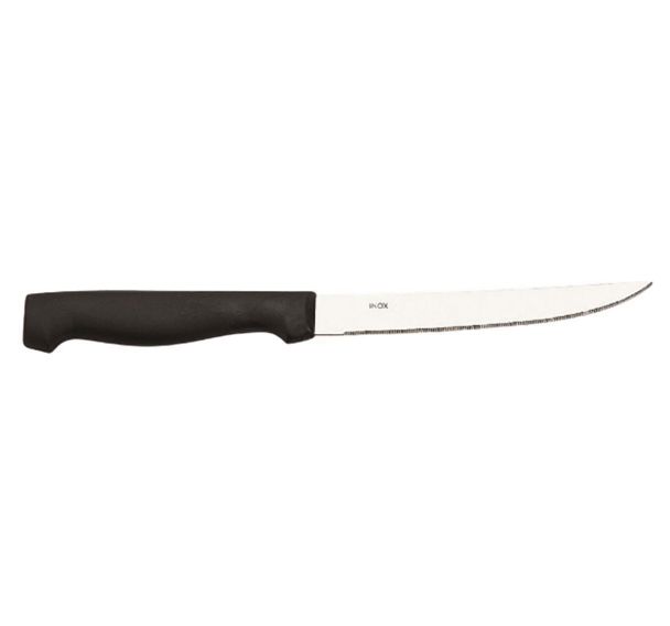 Couteau à steak inox 22 cm -Eco