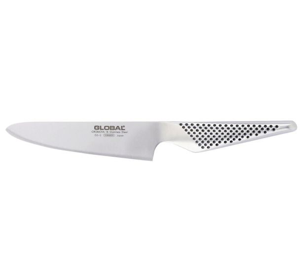 Couteau à trancher GS2 inox L 130mm