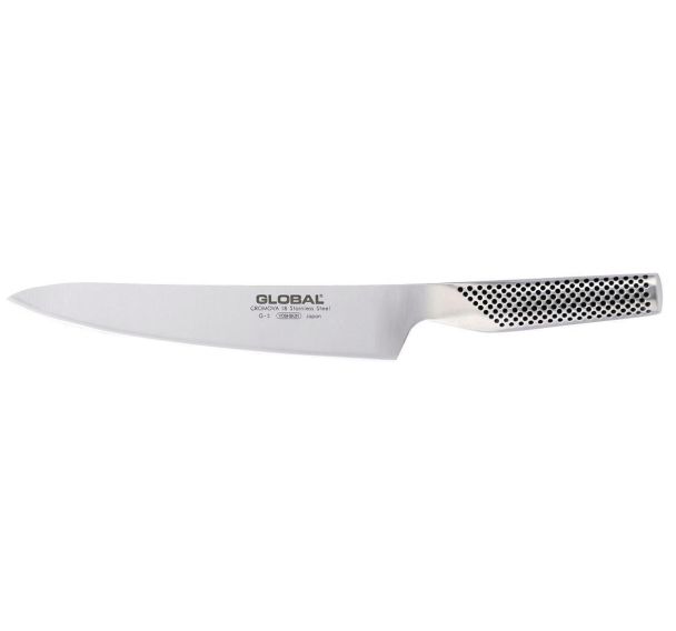 Couteau à viande G3 inox L 210mm