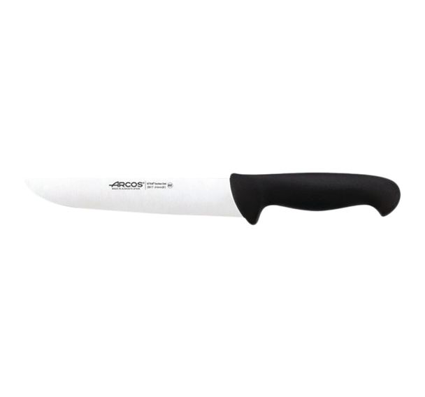 Couteau boucher 2900 noir 210 mm - Arcos