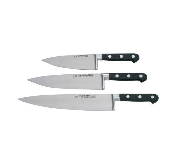 Couteau chef dit ''couteau de tour''