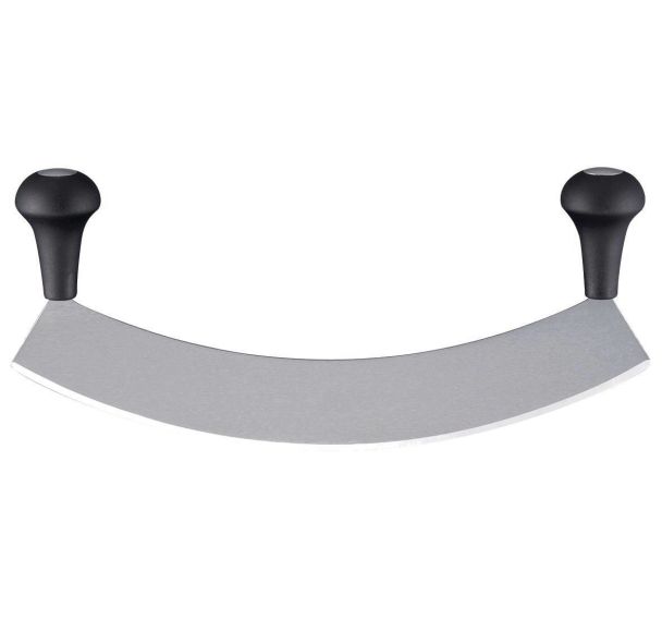 Couteau courbe pizza 360 mm