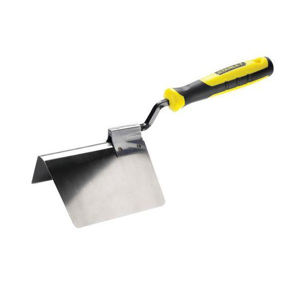 Couteau d'angle extérieur lame inox - Stanley