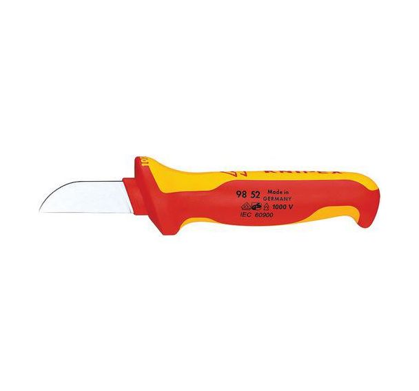 Couteau d'électricien pour câbles 180 mm _ 98 52 SB