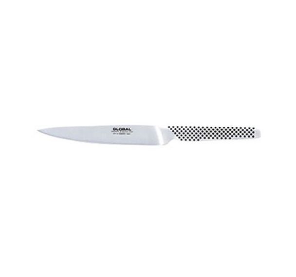 Couteau d'office plat