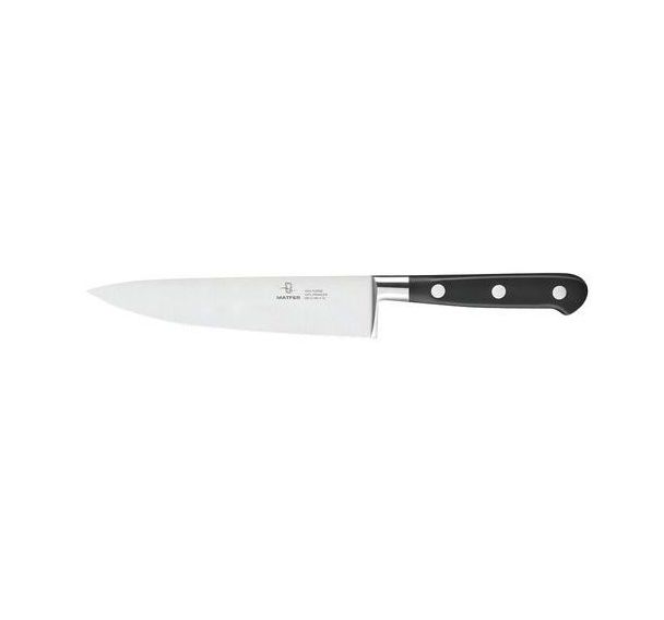 Couteau de cuisine forgés traditionnels