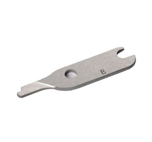 Couteau de rechange pour 357-g