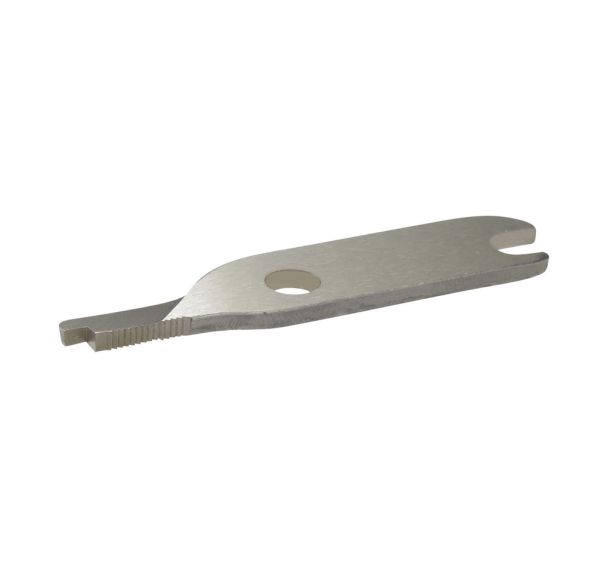 Couteau de rechange pour grignoteuse