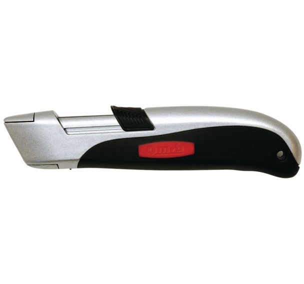 Couteau de sécurité bimatière - Lame largeur 25 mm