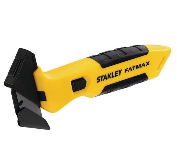 Couteau de sécurité bimatière à lame encastrée - fatmax