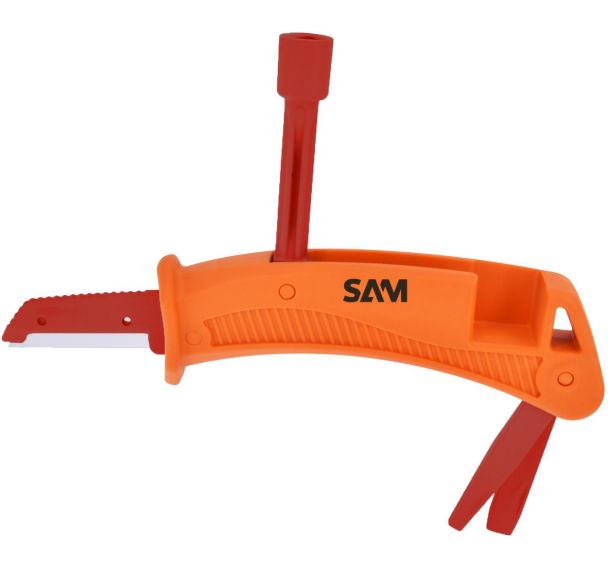 Couteau électricien multifonction isole 1000 volts