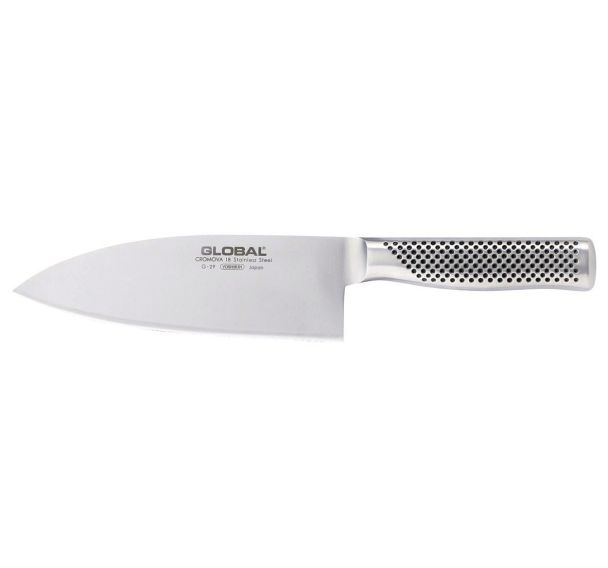 Couteau éminceur G29 inox L 180 mm