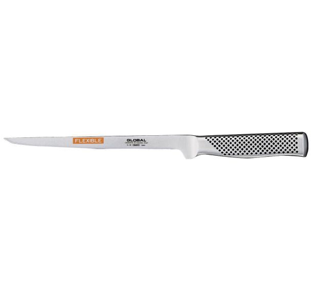 Couteau filet de sole inox G30