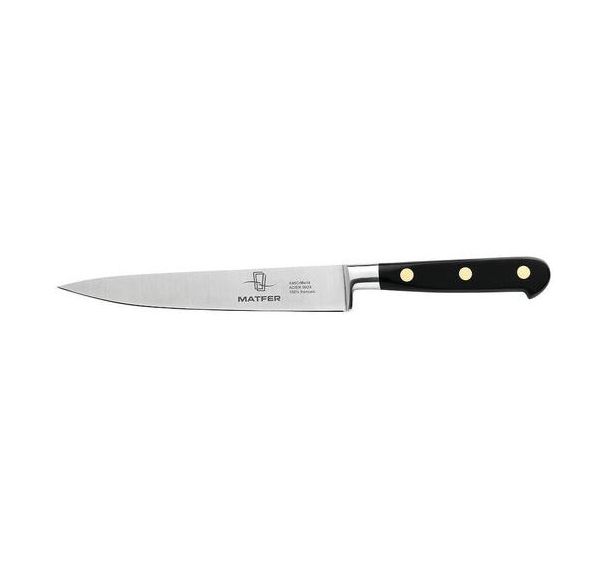 Couteau forgé Filet de sole - 15 cm
