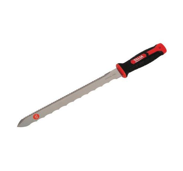 Couteau laine de verre - Taliaplast
