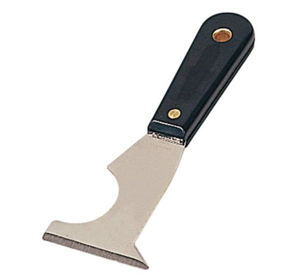 Couteau multi-usage à manche plastique