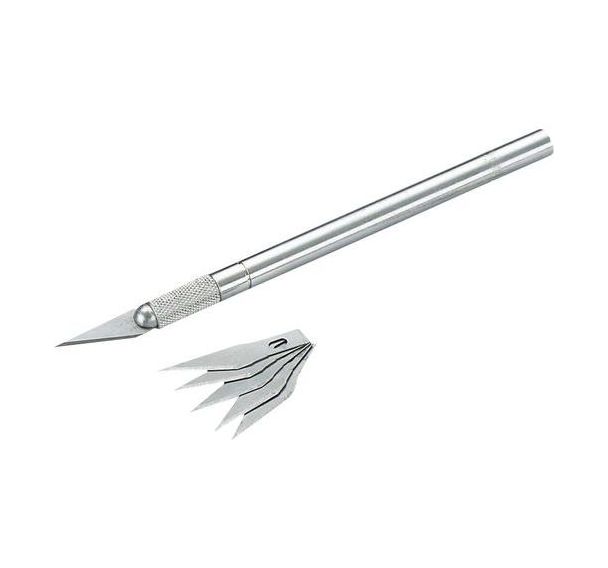 Couteau multilames - Ref. : 1398-6