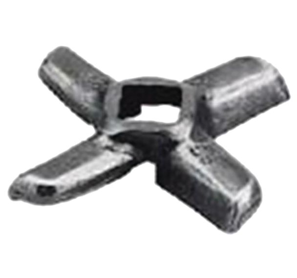 Couteau n 10 pour hachoir élèctrique n 12 - Reber