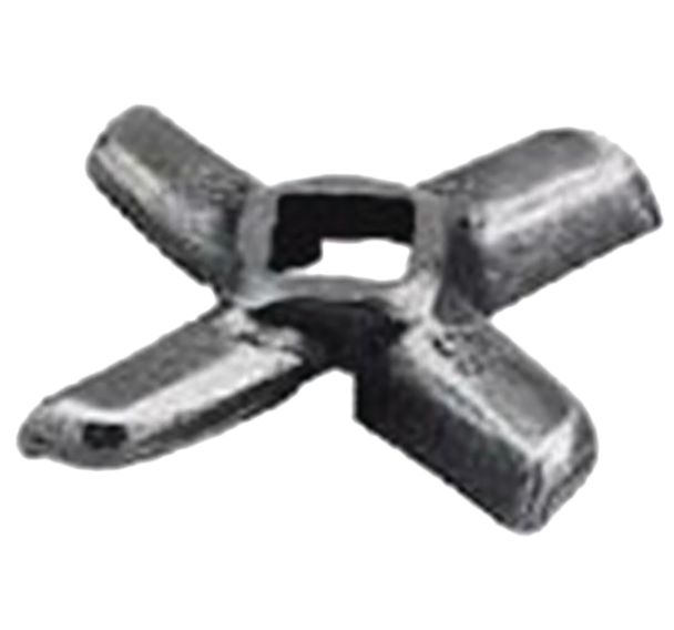 Couteau n 10 pour hachoir élèctrique n 22 - Reber