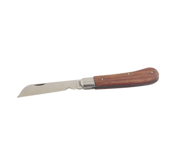 Couteau pour électricien dénude-câble - Ref. : 370-2