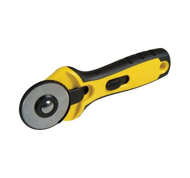 Couteau rotatif - Stanley