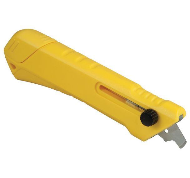 Couteau spécial pvc/plastique - Stanley