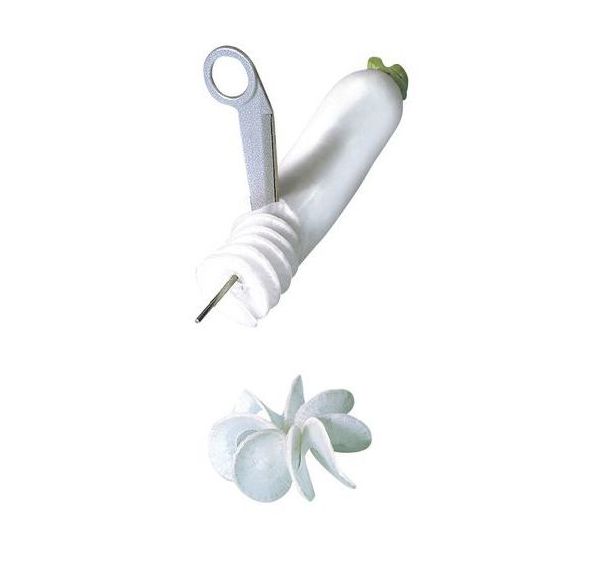 Couteau spirale radimax