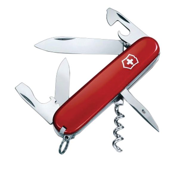 Couteau suisse 12 fonctions - Spartan - Victorinox