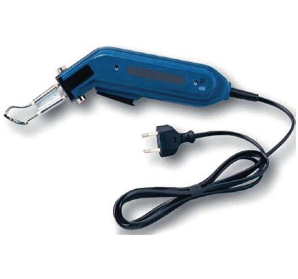 Couteau thermique pour tissu et cordage D maxi 15mm - Godet