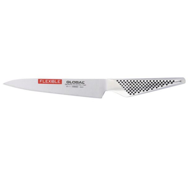 Couteau tous usages GS11 lame souple L 150mm