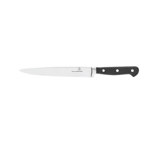 Couteau tranche lard L 200mm classic