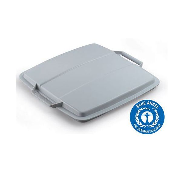 Couvercle DURABIN® 90L carré - Durable