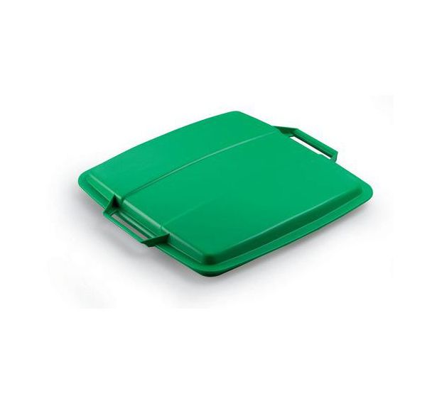 Couvercle DURABIN® 90L carré - Durable