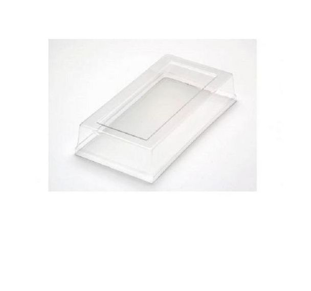 Couvercle PVC transparent - Hupfer