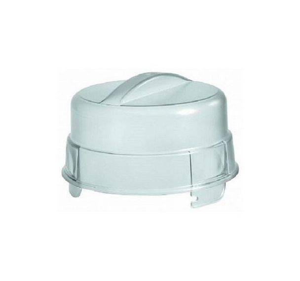Couvercle PVC transparent - Hupfer