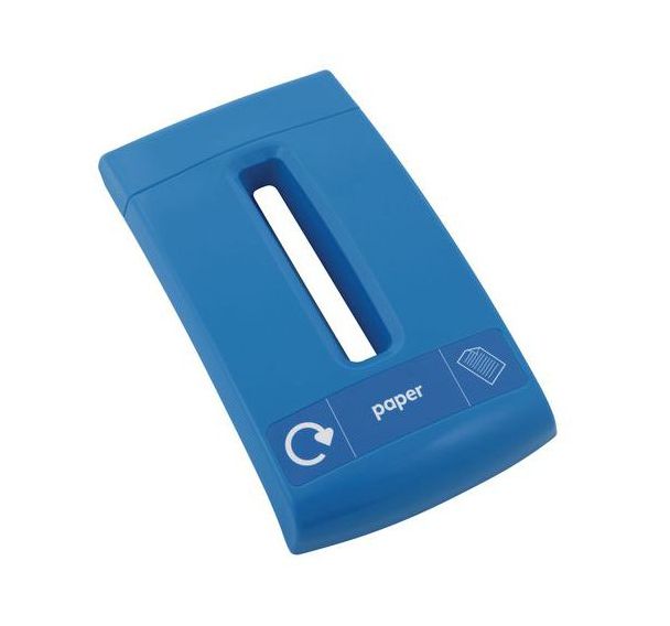 Couvercle Papier pour collecteur Envirobin 55L et 82L